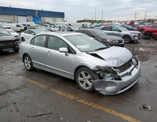 Photo 4 from auction – 2008 HONDA CIVIC EX with VIN 1HGFA16838L026873