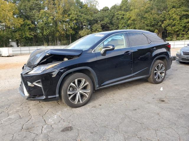 LEXUS RX 350 BAS 2017 with VIN 2T2ZZMCA6HC078630 - Photo from auction