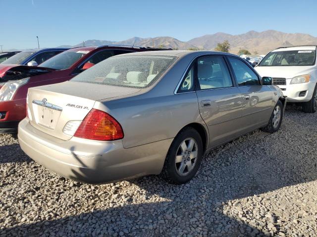 Photo 3 from auction – 2002 TOYOTA AVALON XL with VIN 4T1BF28B52U234814