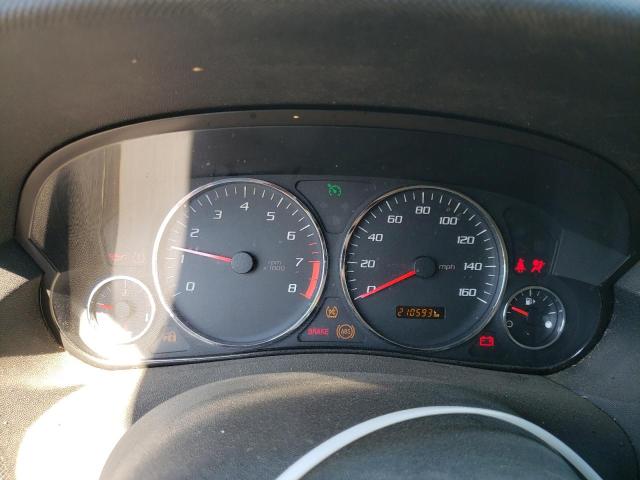 Photo 9 from auction – 2006 CADILLAC SRX with VIN 1GYEE637160110416