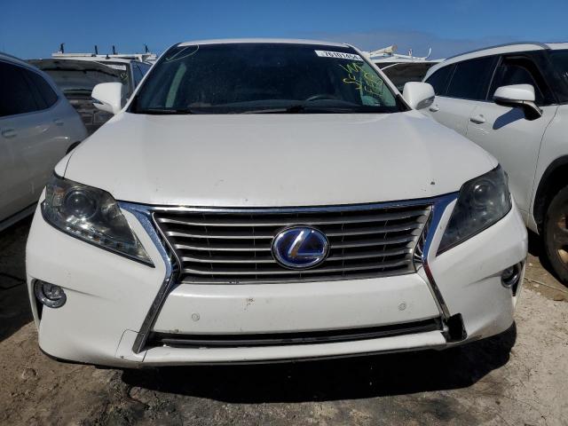 Photo 5 from auction – 2015 LEXUS RX 450H with VIN 2T2ZB1BA6FC002939