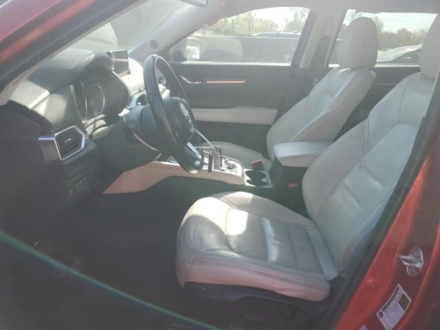 Photo 7 from auction – 2018 MAZDA CX-5 GRAND with VIN JM3KFBDM0J0341584