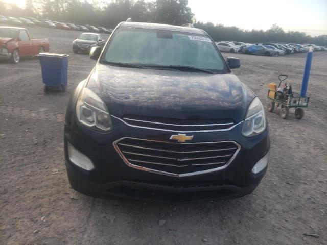 Photo 5 from auction – 2016 CHEVROLET EQUINOX LT with VIN 2GNALCEK9G6156683