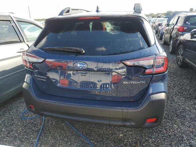 Photo 6 from auction – 2025 SUBARU OUTBACK PR with VIN 4S4BTAFC5S3101281