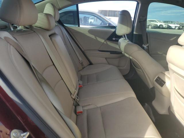 Photo 10 from auction – 2014 HONDA ACCORD EXL with VIN 1HGCR2F86EA304092