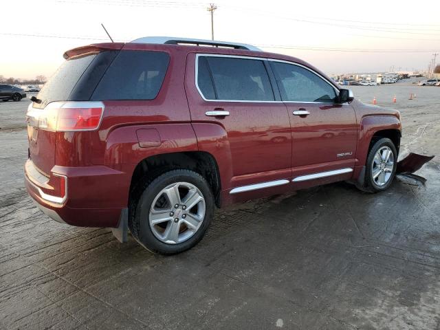 Photo 3 from auction – 2016 GMC TERRAIN DE with VIN 2GKALREK1G6253974