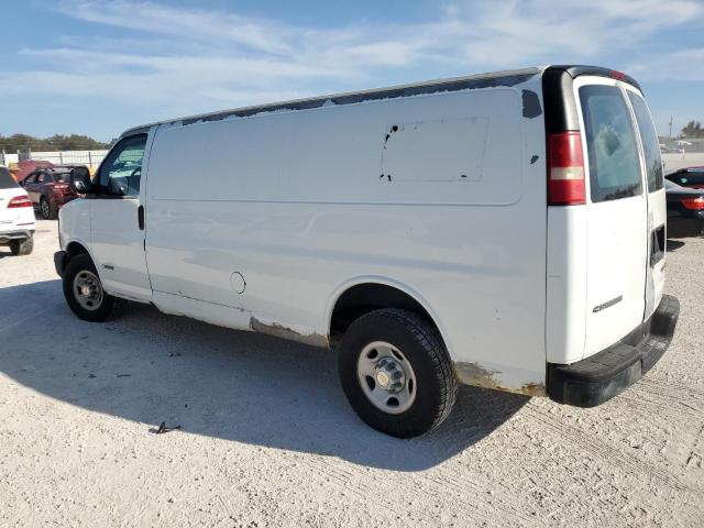 Photo 2 from auction – 2003 CHEVROLET EXPRESS G3 with VIN 1GCHG39U531232730