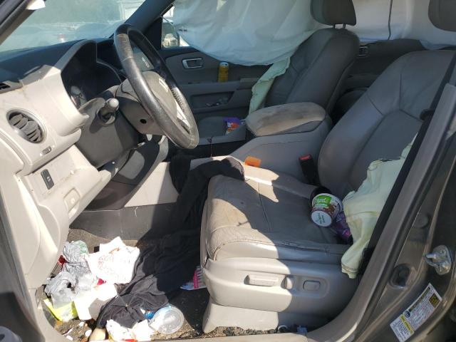 Photo 7 from auction – 2011 HONDA PILOT EXL with VIN 5FNYF3H5XBB048175