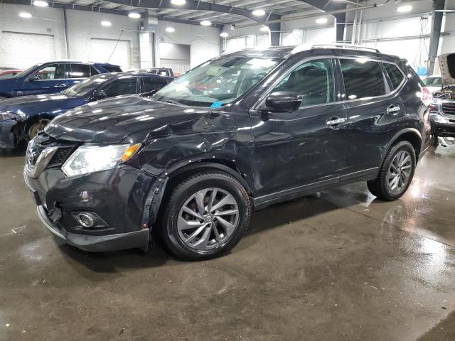Photo 1 from auction – 2016 NISSAN ROGUE S with VIN 5N1AT2MVXGC898706