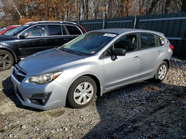 SUBARU IMPREZA 2016 with VIN JF1GPAA63G8250000 - Photo from auction