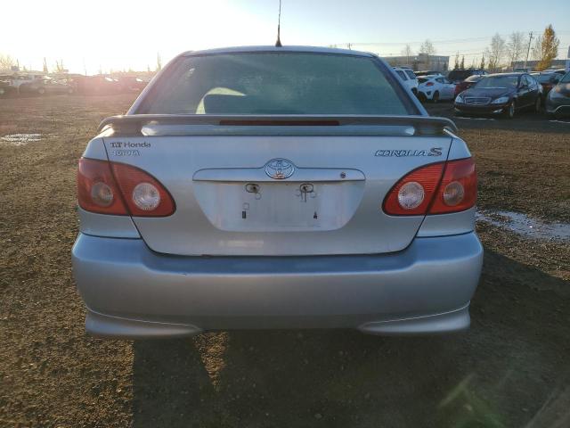 Photo 6 from auction – 2007 TOYOTA COROLLA CE with VIN 2T1BR32E97C823289