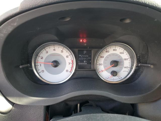 Photo 9 from auction – 2013 SUBARU IMPREZA with VIN JF1GJAH6XDH025916