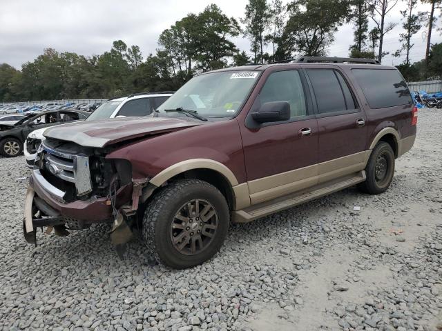 FORD EXPEDITION 2011 with VIN 1FMJK1J54BEF17303 - Photo from auction