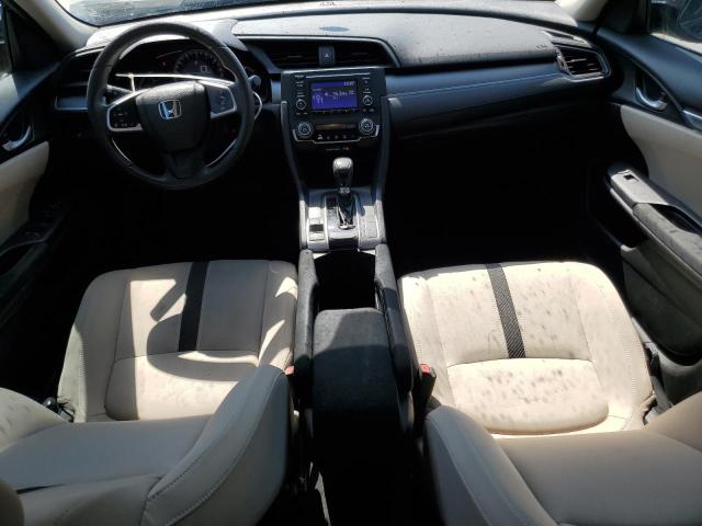 Photo 8 from auction – 2017 HONDA CIVIC LX with VIN 19XFC2F50HE078961