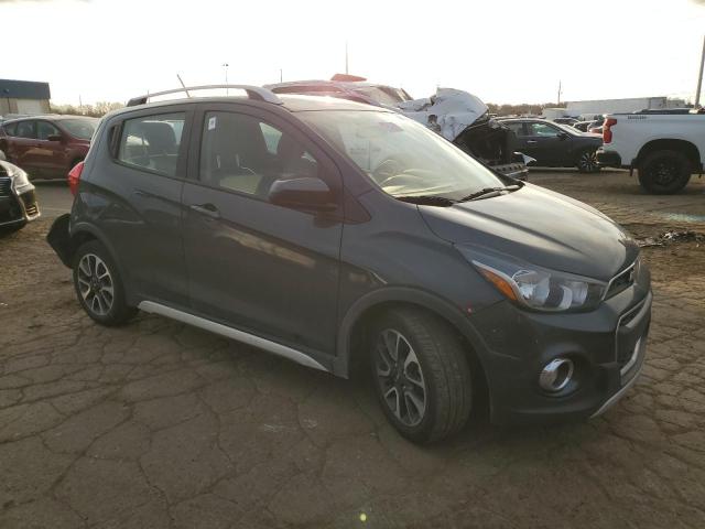 Photo 4 from auction – 2022 CHEVROLET SPARK ACTI with VIN KL8CH6SA9NC040736