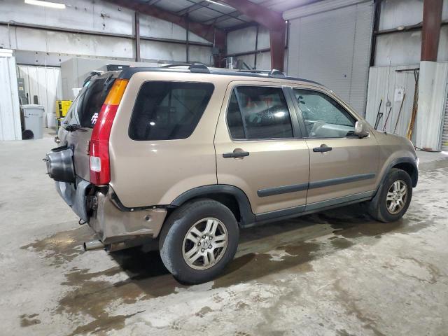 Photo 3 from auction – 2003 HONDA CR-V EX with VIN JHLRD78803C046965
