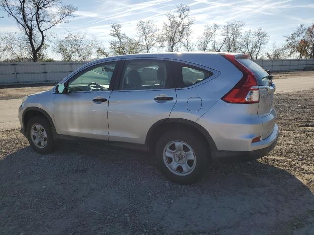 Photo 2 from auction – 2016 HONDA CR-V LX with VIN 2HKRM4H34GH701669