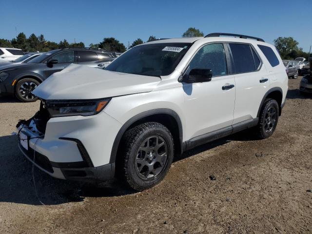 Photo 1 from auction – 2024 HONDA PILOT TRAI with VIN 5FNYG1H65RB008641
