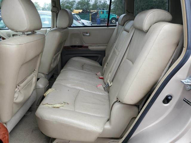 Photo 10 from auction – 2004 TOYOTA HIGHLANDER with VIN JTEEP21A040023560