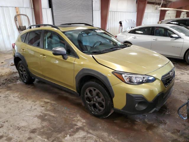 Photo 4 from auction – 2021 SUBARU CROSSTREK with VIN JF2GTHSC7MH258908