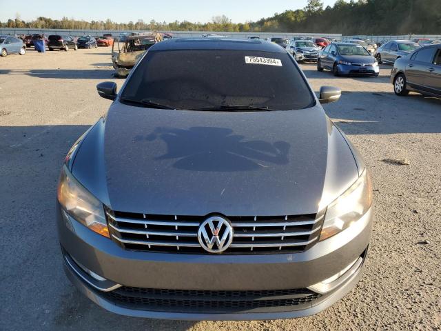 Photo 5 from auction – 2015 VOLKSWAGEN PASSAT SEL with VIN 1VWCS7A35FC052706