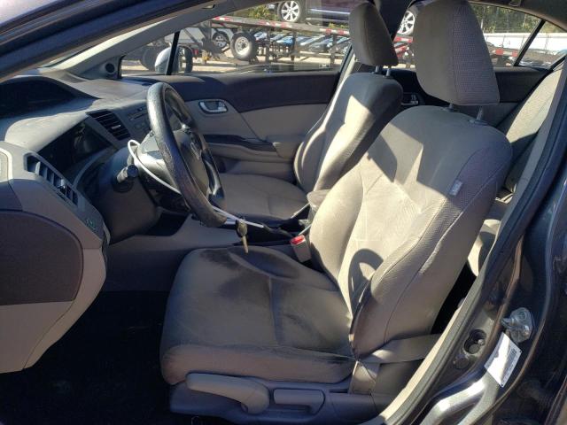 Photo 7 from auction – 2012 HONDA CIVIC EX with VIN 2HGFB2F88CH545071