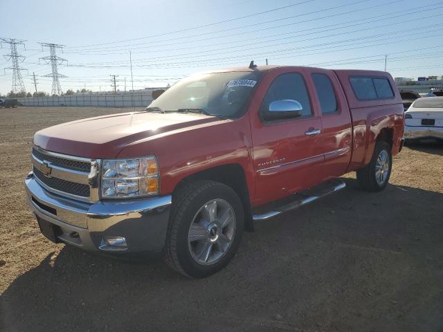 CHEVROLET SILVERADO 2013 with VIN 1GCRKSE78DZ397493 - Photo from auction