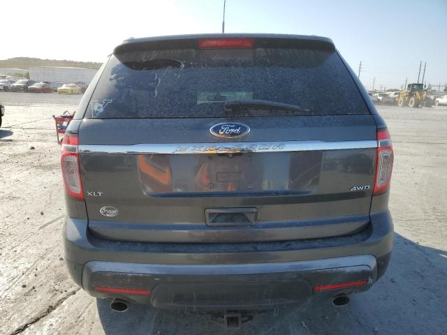 Photo 6 from auction – 2015 FORD EXPLORER X with VIN 1FM5K8D87FGA23916