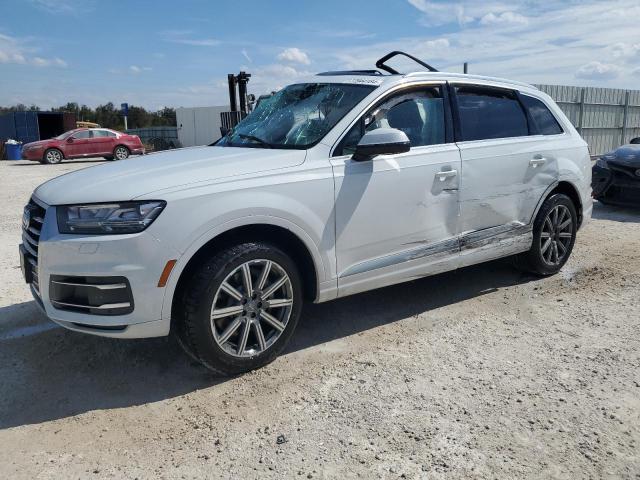 Photo 1 from auction – 2019 AUDI Q7 PREMIUM with VIN WA1LHAF71KD015340