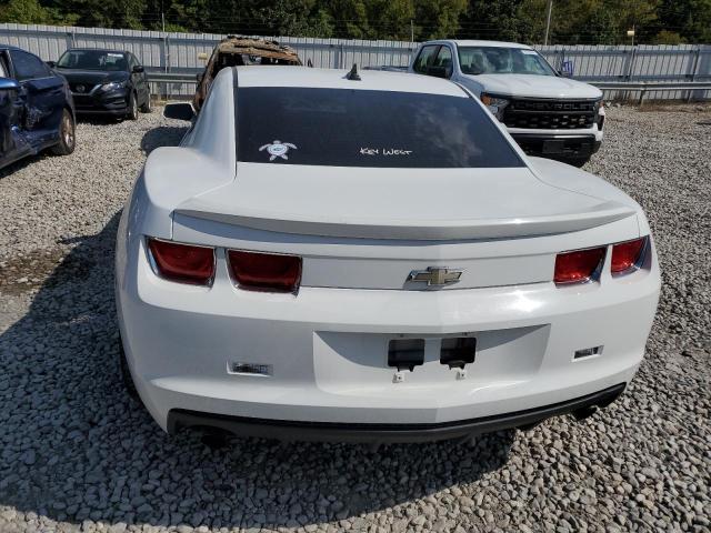 Photo 6 from auction – 2011 CHEVROLET CAMARO LS with VIN 2G1FA1ED9B9197888
