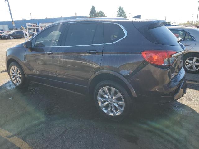 Photo 2 from auction – 2018 BUICK ENVISION E with VIN LRBFX2SAXJD082660