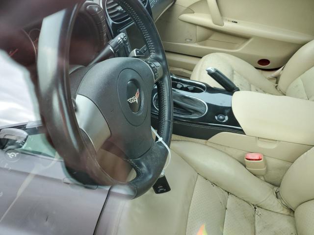 Photo 9 from auction – 2008 CHEVROLET CORVETTE with VIN 1G1YY36W885115865