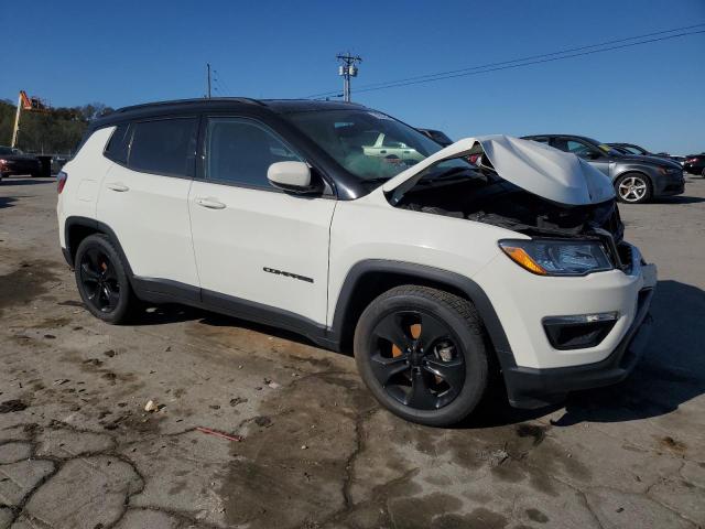 Photo 4 from auction – 2021 JEEP COMPASS LA with VIN 3C4NJCBBXMT597380