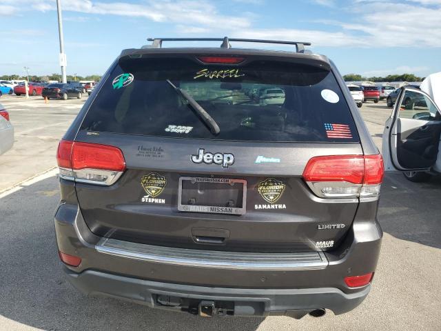 Photo 6 from auction – 2015 JEEP GRAND CHER with VIN 1C4RJEBG9FC131639