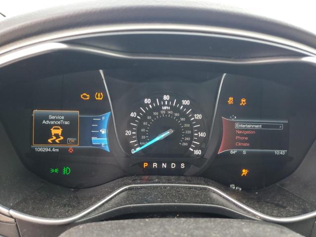Photo 9 from auction – 2016 FORD FUSION SE with VIN 3FA6P0T94GR363143