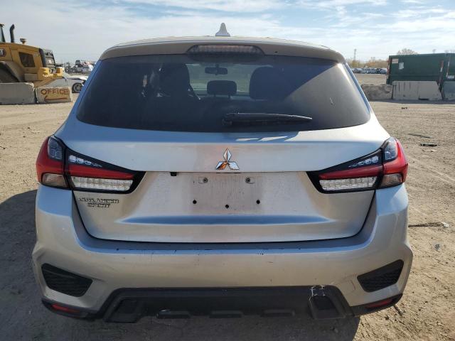 Photo 6 from auction – 2020 MITSUBISHI OUTLANDER with VIN JA4AP3AU5LU014440