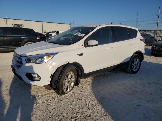 FORD ESCAPE SE 2017 with VIN 1FMCU0GD1HUC47263 - Photo from auction