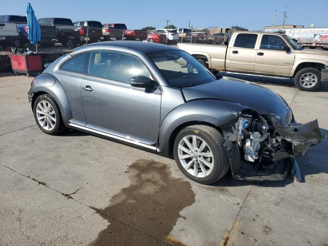 Photo 4 from auction – 2018 VOLKSWAGEN BEETLE S with VIN 3VWFD7AT1JM710424
