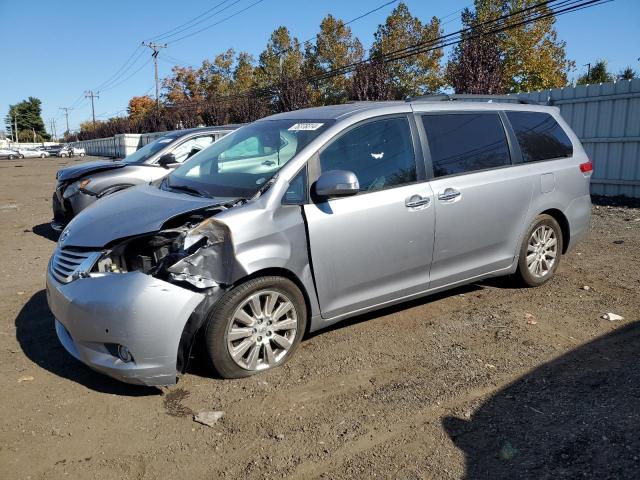 TOYOTA SIENNA XLE 2013 with VIN 5TDDK3DC4DS054650 - Photo from auction