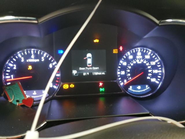 Photo 9 from auction – 2013 KIA OPTIMA SX with VIN 5XXGR4A66DG113891