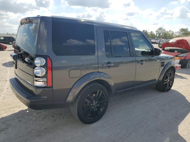 Photo 3 from auction – 2016 LAND ROVER LR4 HSE LU with VIN SALAK2V62GA816115