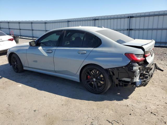 Photo 2 from auction – 2024 BMW 330XI with VIN 3MW89FF0XR8E55456