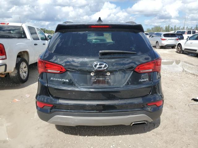 Photo 6 from auction – 2017 HYUNDAI SANTA FE S with VIN 5NMZU3LB7HH019473