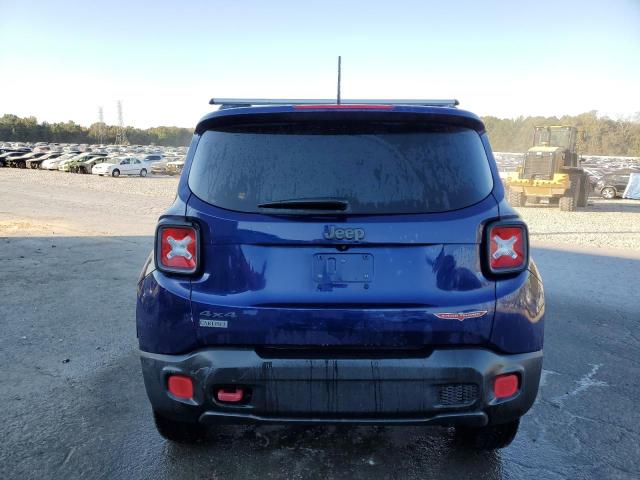 Photo 6 from auction – 2016 JEEP RENEGADE T with VIN ZACCJBCT3GPD67216