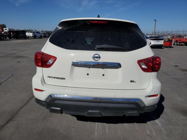 Photo 6 from auction – 2019 NISSAN PATHFINDER with VIN 5N1DR2MN3KC642525
