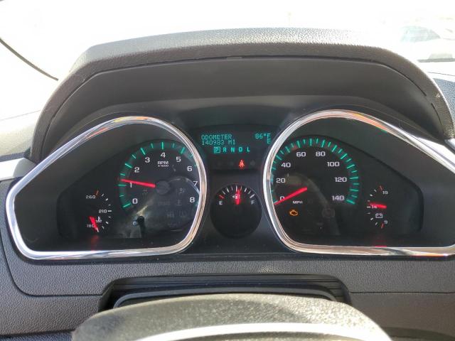 Photo 9 from auction – 2012 CHEVROLET TRAVERSE L with VIN 1GNKVGED5CJ165868