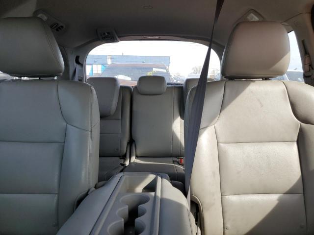 Photo 10 from auction – 2011 HONDA ODYSSEY EX with VIN 5FNRL5H42BB098326