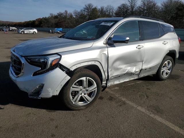 GMC TERRAIN SL 2018 with VIN 3GKALMEX1JL259937 - Photo from auction