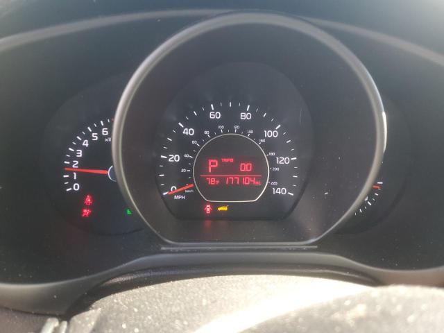 Photo 9 from auction – 2016 KIA SOUL with VIN KNDJN2A27G7377704