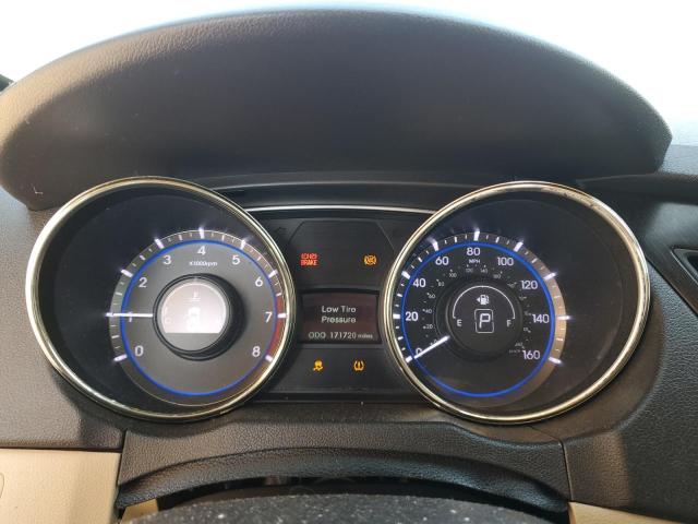 Photo 9 from auction – 2012 HYUNDAI SONATA SE with VIN 5NPEC4AC7CH456775